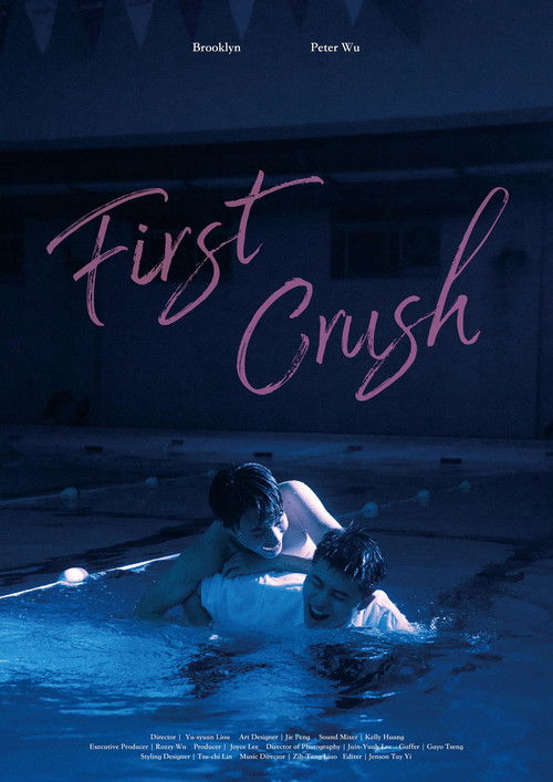 First Crush poster