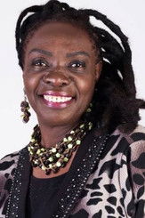 Denise Assunção as Self (archive footage)