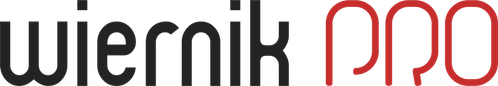 Wiernik PRO logo