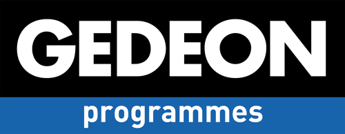 Gedeon Programmes logo