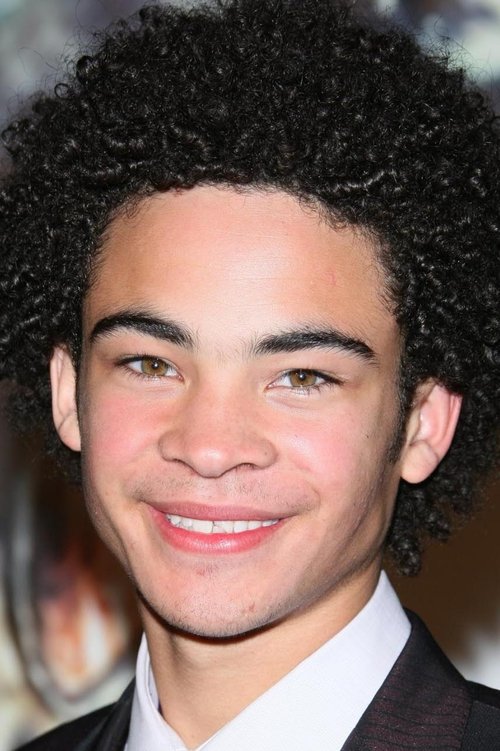 Nathanael Baring as Baku