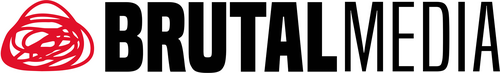 Brutal Media logo