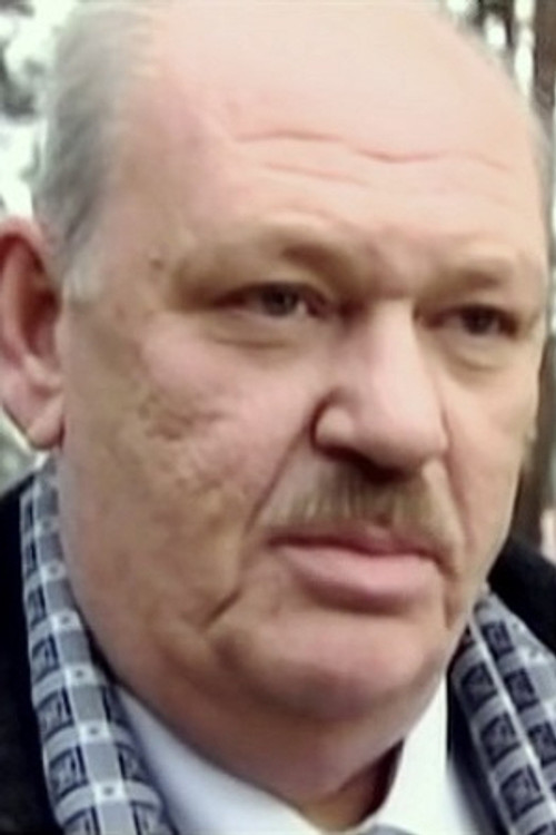 Aleksei Krasnopolskiy as