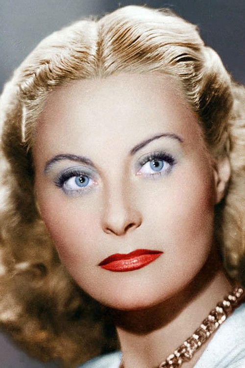 Michèle Morgan as Lieutenant Saulnier