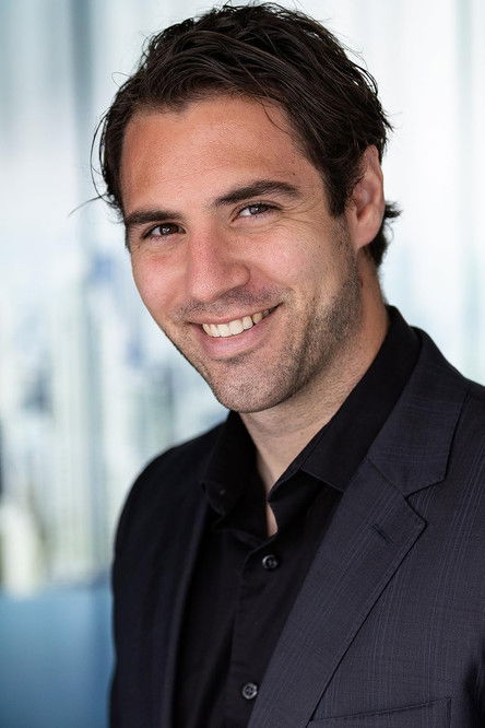 Evan Camacho as Funeral Director / Todd / Gas Mask / Buffalo / Nurse / Horse / Monkey / Doorman / Clown