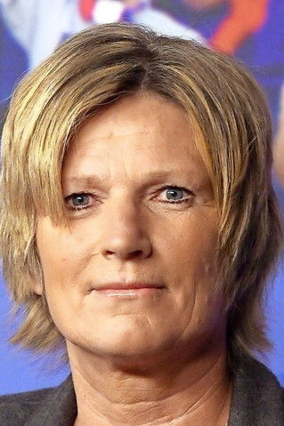 Claudia Neumann as Self