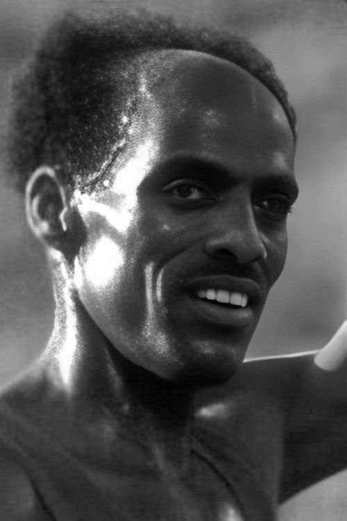 Miruts Yifter as Self - Olympic Champion-80