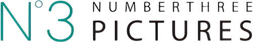 No.3 Pictures logo