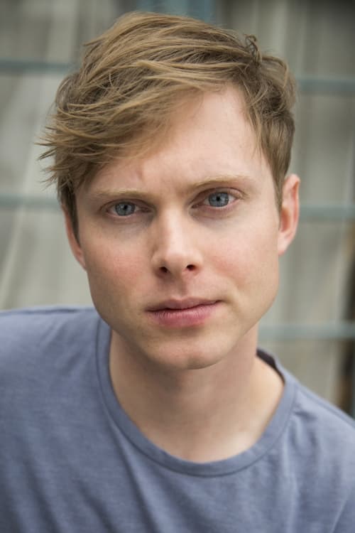 Joshua Brady as Kinsey