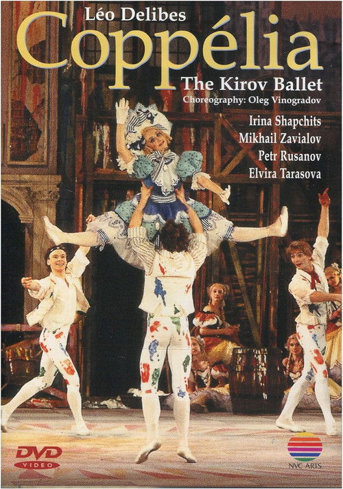 Coppelia - The Kirov Ballet