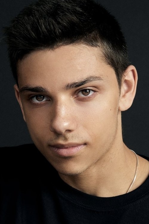 Jason Fernandes as Teen Diego Vasquez