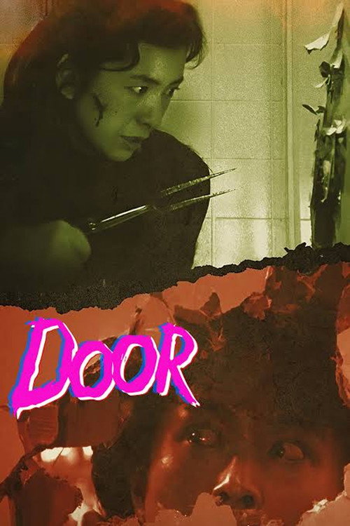 Door poster