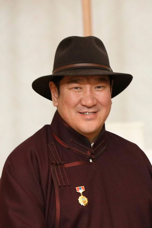 Bayarmagnai Magsarjalam as Tamir