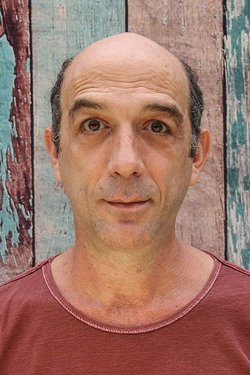 Eber Inácio as Performance Buraco da Lacraia