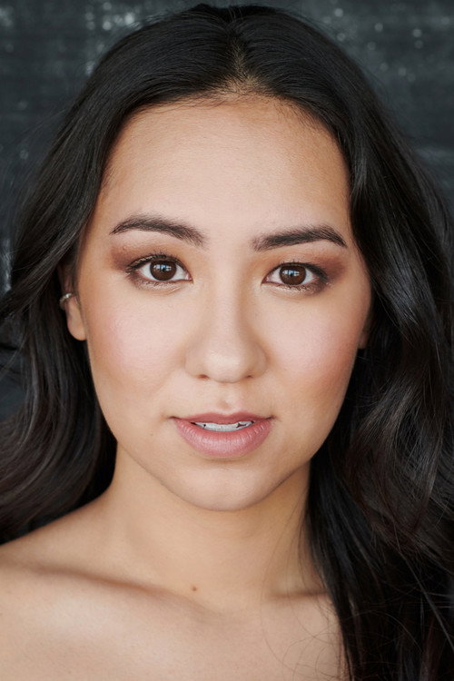 Ioanna Kimbook as Grace