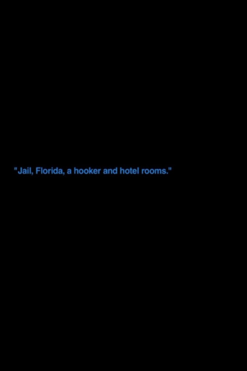 „Jail, Florida, A Hooker, And Hotel Rooms“