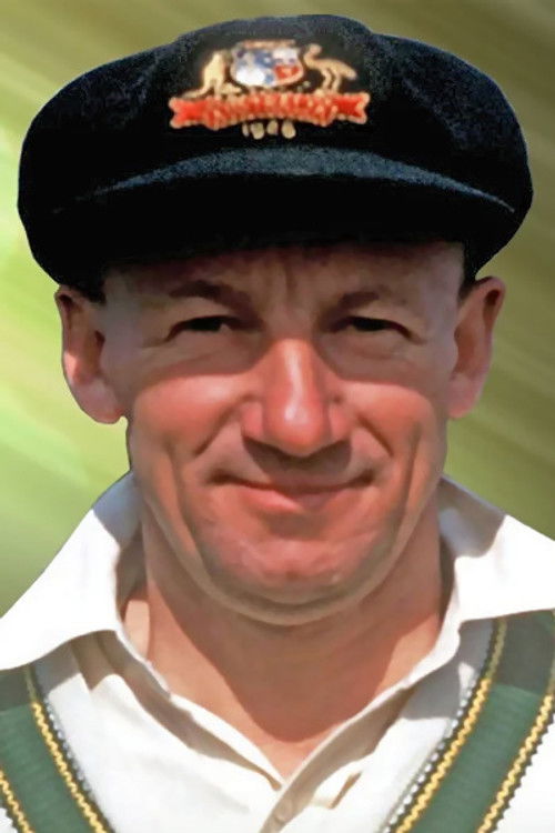Donald Bradman as 