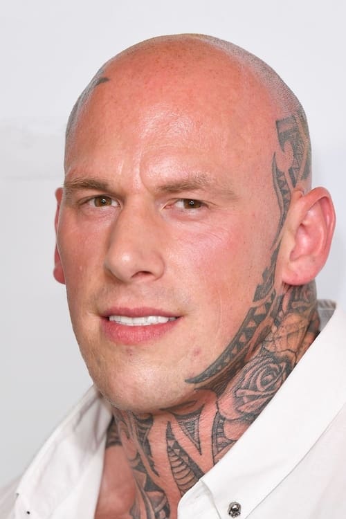 Martyn Ford as Vlad