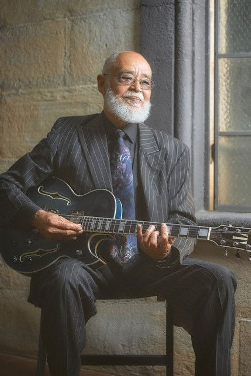 David T. Walker as Self (archive footage)