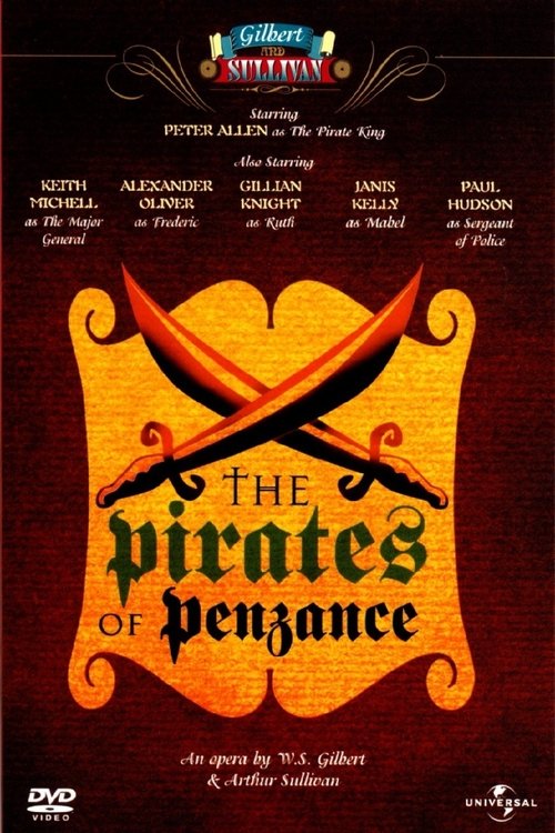 The Pirates of Penzance