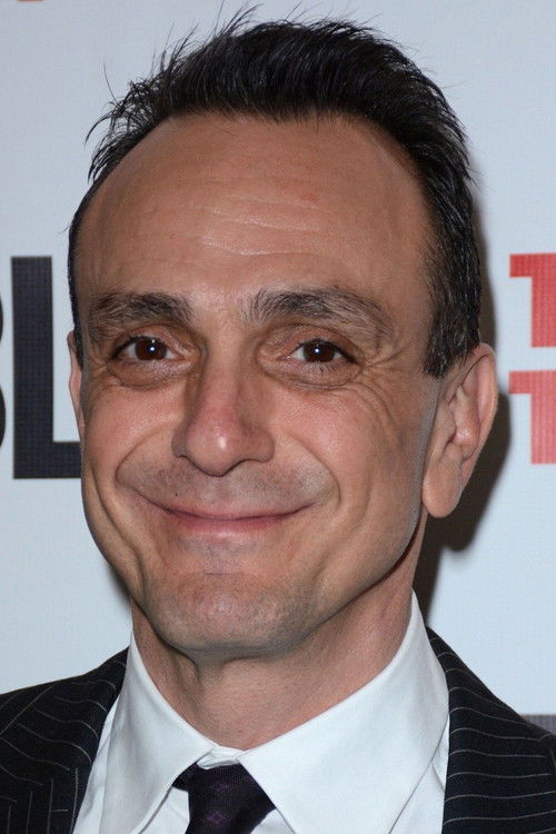 Hank Azaria as Abbie Hoffman / Allen Ginsberg (voice)