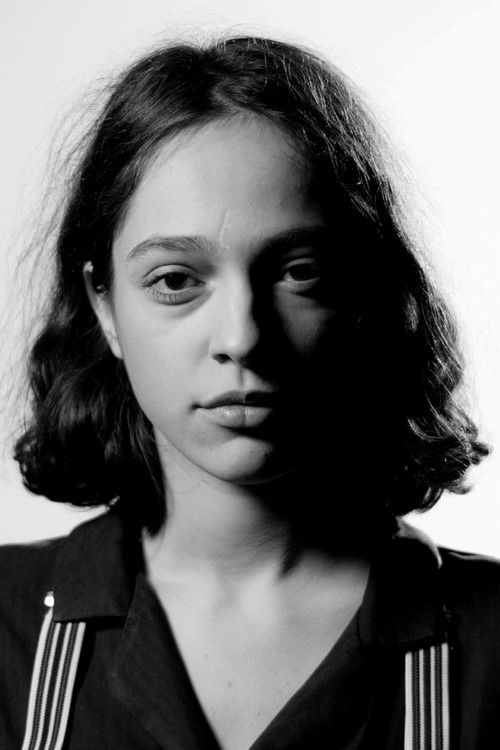 Ioana Ilinca Neacsu as The Bride