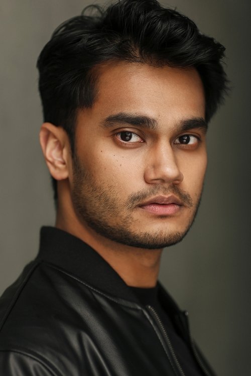 Moheb Jindran as Jackson