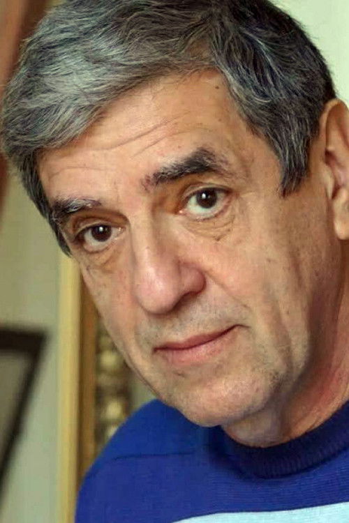 Mikhail Agranovich as 