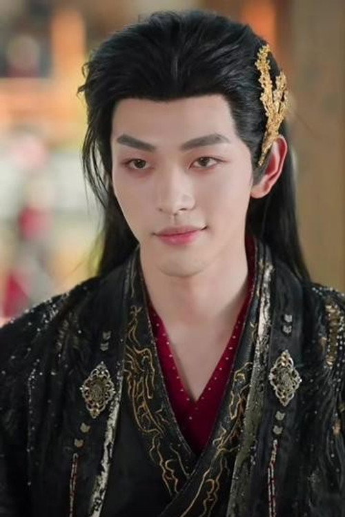 Yu Di as Shi Jingyan