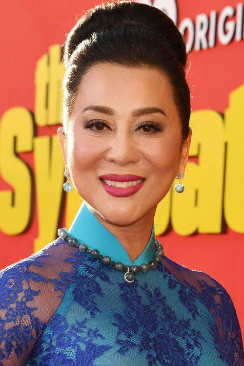 Nguyen Cao Ky Duyen as MC