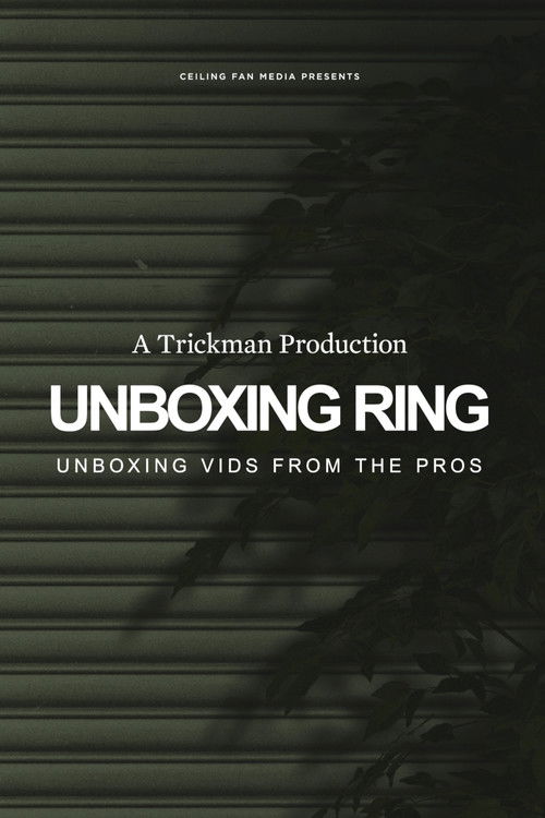 The Unboxing Ring