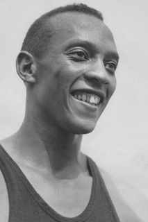 Jesse Owens as Himself