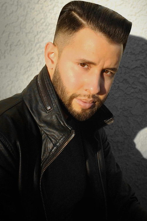 Garrett Plotkin as Jamie Reyes / Blue Beetle