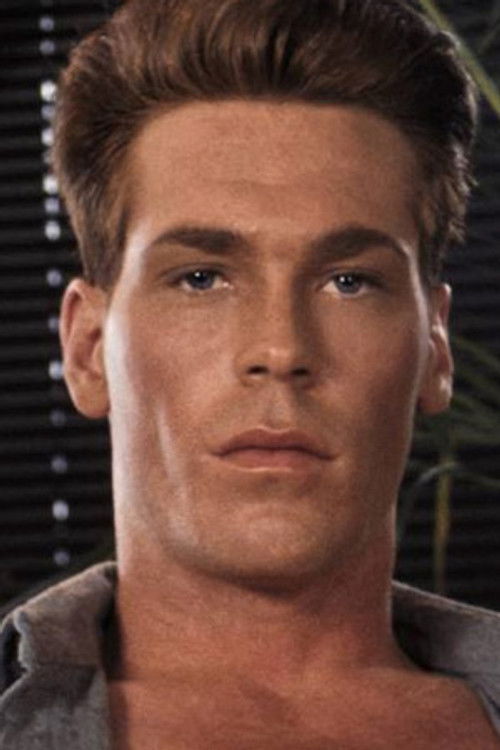 B.J. Slater as the Theatre Punk