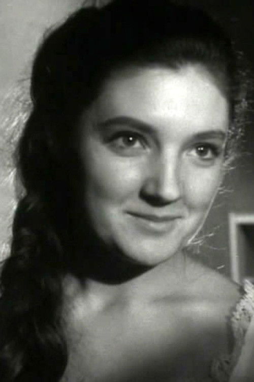 Zhanna Dianova as туристка