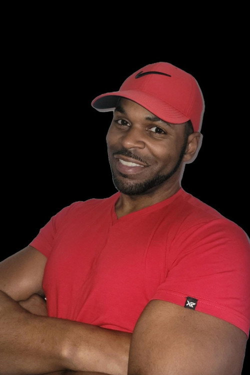 James Collins as The Boss