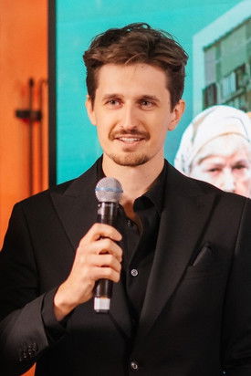 Kaspars Marhlevičs as Gvido