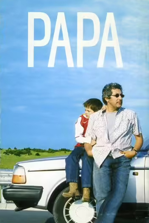Papa poster