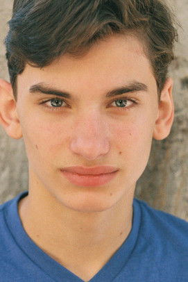 Andy Scott Harris as Little Boy