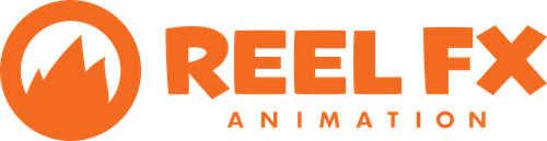 Reel FX Creative Studios logo