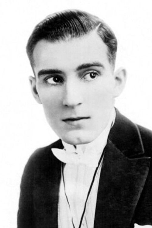 Frank Bennett as Bob - the Old Widower's Son