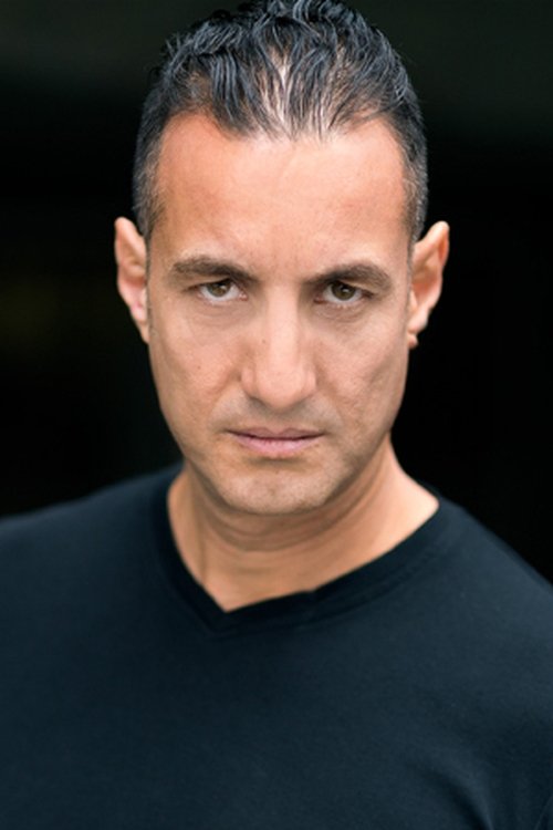 Tony Ali as Taliban Leader