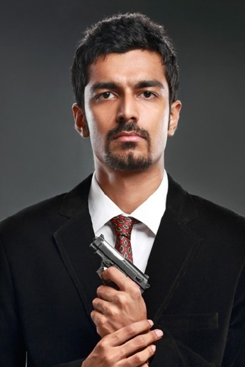 Azeem Banatwalla as Azeem Banatwalla