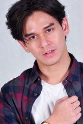 Rangga Azof as Aaron