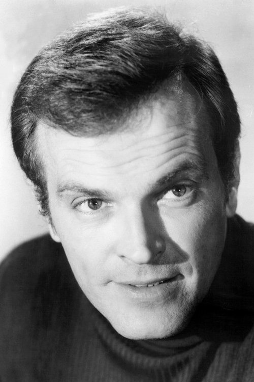 Don Chastain as Tony Burton