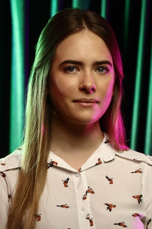 Anastasia Tsilimpiou as Ναυσικά