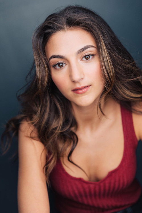 Analise Scarpaci as Ashley