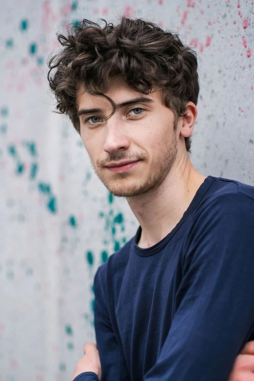 Florian Burgkart as Frederick