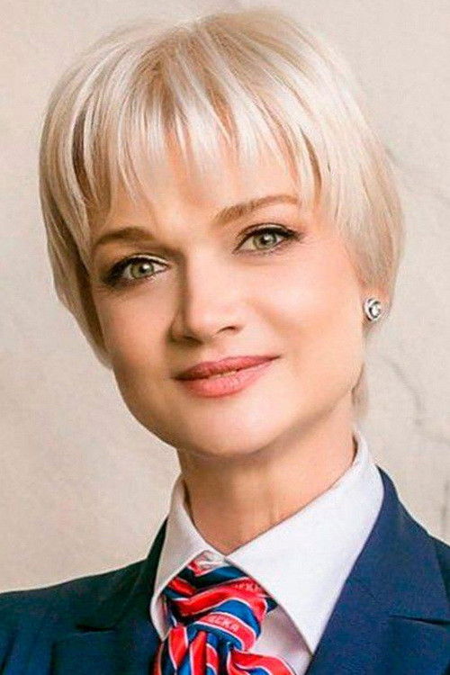 Svetlana Khorkina as 