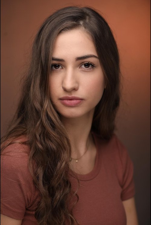 Morgane Bujoli as Marina